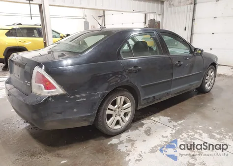 2007 Ford Fusion Se из США, поврежденный, VIN 3FAHP01117R166856